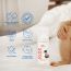 Tiny Mighty: Kids Body Wash 200 ml, Body Foam Wash 150 ml, Body Lotion 200 ml, Shampoo 200 ml & Hair Oil 200 ml