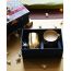 Sukoon: Set Of Two Alama Candles Floral Oud