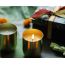 Sukoon: Set Of Two Alama Candles Floral Oud