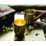 Sukoon: Set Of Two Alama Candles Floral Oud