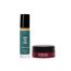 Enn Beauty: Pucker lip balm mini & Drop the Bag under eye serum combo kit, Deeply Nourishes Skin