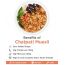 True Elements: Chatpati Protein Muesli - 400 gm