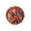 True Elements: Baked Granola Almonds And Dark Chocolate - 140 gm