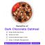 True Elements: Dark Chocolate Oatmeal - 500 gm