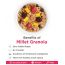 True Elements: Millet Granola - 900 gm