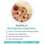 True Elements: Multigrain Oatmeal - 1 kg