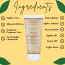Vigini: Natural Under Eye Dark Circle Puffiness Removal Gel Cream  + Body Lightening Whitening Brightening Fairness Moisturizing Polishing Gel Wash