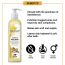 House of Wellness: Sandalwood Body Wash Pack Of 2