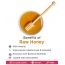 True Elements: Raw Honey - 350 gm.