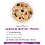 True Elements: Seeds And Berries Muesli - 400 gm
