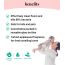 Born Good: Plant Based Concentrated Disinfecting Liquid Floor & Surface Cleaner Kit  - 100ml