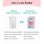 Born Good: Plant Based Liquid Toilet Bowl Cleaner  Refill - 1 Ltr