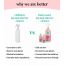 Born Good: Tap & shower cleaner concentrate  - 100ml