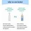 Born Good: Fabric Wrinkle Remover - Plant-Based & Safe - 500ml