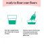 Born Good: Plant Based Disinfecting Liquid Floor/Surface Cleaner  - 1 Ltr