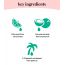 Born Good: Plant Based Liquid Toilet Bowl Cleaner  - 500ml