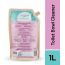 Born Good: Plant Based Liquid Toilet Bowl Cleaner  Refill - 1 Ltr