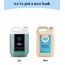 Born Good: Plant Based Anti Microbial Liquid Detergent  - 5 Ltr