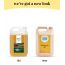 Born Good: Natural Low Foaming Dishwash Liquid  - 5 Ltr