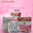 The Herbal Blend: Goat Milk Soap With Rose Petals - 100gm