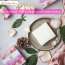 The Herbal Blend: Goat Milk Soap With Rose Petals - 100gm