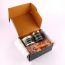 Earthhium: Japanese Cherry Blossom Whipped Cream Soap, All Spice Shaving Cream & Bamboo Razor