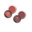Love Earth: Lip Tint & Cheek Tint Multipot Combo (Coral & Ruby Pink) with Richness of Jojoba Oil and Vitamin E for Lips, Eyelids and Cheeks