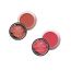 Love Earth: Lip Tint & Cheek Tint Multipot Combo (Rose Pink & Coral) with Richness of Jojoba Oil and Vitamin E for Lips, Eyelids and Cheeks