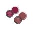 Love Earth: Lip Tint & Cheek Tint Multipot Combo (Ruby Pink & Raspberry Pink) with Richness of Jojoba Oil and Vitamin E for Lips, Eyelids and Cheeks