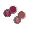 Love Earth: Lip Tint & Cheek Tint Multipot Combo (Mauvish Pink & Raspberry Pink) with Richness of Jojoba Oil and Vitamin E for Lips, Eyelids and Cheeks