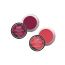 Love Earth: Lip Tint & Cheek Tint Multipot Combo (Rose Pink & Raspberry Pink) with Richness of Jojoba Oil and Vitamin E for Lips, Eyelids and Cheeks