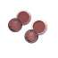 Love Earth: Lip Tint & Cheek Tint Multipot Combo (Mauvish Pink & Ruby Pink) with Richness of Jojoba Oil and Vitamin E for Lips, Eyelids and Cheeks