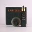 Earthhium: Charcoal & Mint Instant Facial Jar & Rose Floral Face Toner