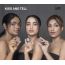 Love Earth: Lip Tint & Cheek Tint Multipot Combo (Mauvish Pink & Caramel Brown) with Richness of Jojoba Oil and Vitamin E for Lips, Eyelids and Cheeks