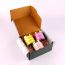 Earthhium: Orange Lemon ginger, Blackberry Mangolia & Berry Blast