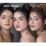 Love Earth: Lip Tint & Cheek Tint Multipot Combo (Ruby Pink & Raspberry Pink) with Richness of Jojoba Oil and Vitamin E for Lips, Eyelids and Cheeks