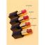La Mior: Berrylicious Lip + Cheek Colour Flush Stick - 4.2gm - Serviceberry