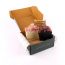 Earthhium: Black Rose & Himalayan Pink Salt with Bamboo Soap Dish