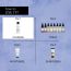 Deconstruct Skincare: Salicylic Acid Oil Control Facewash- 0.5% Salicylic Acid + 1% Niacinamide - 100ml