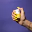 Gush: Nail Lacquer- Neon Lime