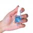 Harkoi: Lacquer - Blue Polka - NL10 - 50gm