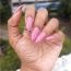 Harkoi: Nail Serum - Dull Pink - NS07 - 50gm