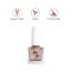 Harkoi: Lacquer - Liquid Silver - NL07 - 50gm