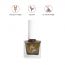 Harkoi: Lacquer - Black & Gold Statue- NL13 - 50gm