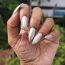 Harkoi: Lacquer - Liquid Silver - NL07 - 50gm