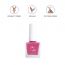 Harkoi: Nail Serum - Dull Pink - NS07 - 50gm