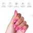 Harkoi: Nail Serum - Dull Pink - NS07 - 50gm