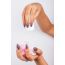Harkoi: Nail Serum - Purple Grey Evening - NS03 - 50gm