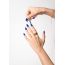 Gush: Nail Lacquer- Berry Blue