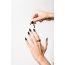 Gush: Nail Lacquer- Black Currant